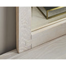  Artisan & Post Joinery 194-446 Landscape Mirror - Washed White Oak IMAGE 6