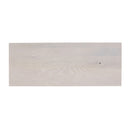  Artisan & Post Joinery 194-080X Brindle Grey Upholstered Bench - Washed White Oak IMAGE 4