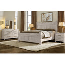  Artisan & Post Joinery 194 Queen Poster Bed - Washed White Oak IMAGE 3