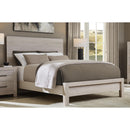  Artisan & Post Joinery 194 Queen Plank Bed - Washed White Oak IMAGE 3