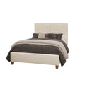 Washed White Oak/Ivory Cream