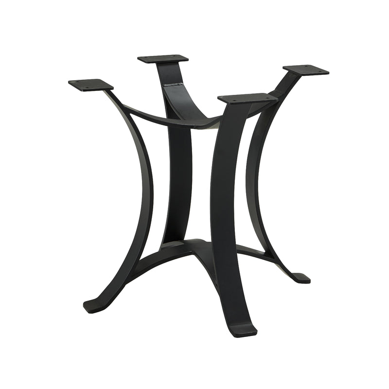  Artisan & Post Dovetail 752 48" Round Table and Base - Natural IMAGE 3