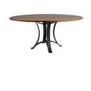  Artisan & Post Dovetail 752 60" Round Table and Base - Natural IMAGE 1