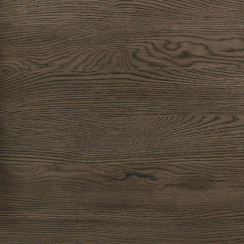  Artisan & Post Dovetail 753 48" Round Table and Base - Aged Grey IMAGE 4