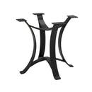  Artisan & Post Dovetail 753 60" Round Table and Base - Aged Grey IMAGE 4