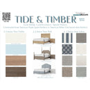  Vaughan-Bassett Tide & Timber 830-002 7 Drawer Dresser - Clear Oak IMAGE 4