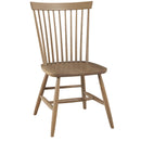  Vaughan-Bassett Tide & Timber 830-007 Desk Chair - Clear Oak IMAGE 1