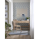  Vaughan-Bassett Tide & Timber 830-007 Desk Chair - Clear Oak IMAGE 2