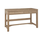  Vaughan-Bassett Tide & Timber 830-778 Laptop/Table Desk - Clear Oak IMAGE 1