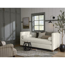  Vaughan-Bassett Tide & Timber 830-303L Linen Daybed - Clear Oak IMAGE 5