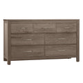  Vaughan-Bassett Tide & Timber 831-002 7 Drawer Dresser - Grey Oak IMAGE 1