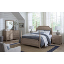  Vaughan-Bassett Tide & Timber 831-002 7 Drawer Dresser - Grey Oak IMAGE 2