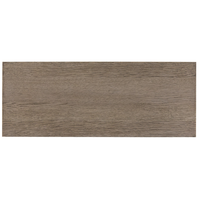  Vaughan-Bassett Tide & Timber 831-115 5 Drawer Chest - Grey Oak IMAGE 5
