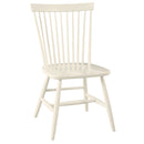  Vaughan-Bassett Tide & Timber 834-007 Desk Chair - White Maple IMAGE 1