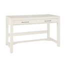  Vaughan-Bassett Tide & Timber 834-778 Laptop/Table Desk - White Maple IMAGE 1