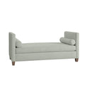  Vaughan-Bassett Tide & Timber 834-303F Forest Green Daybed - White Maple IMAGE 1