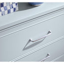  Vaughan-Bassett Tide & Timber 835-115 5 Drawer Chest - Blue Maple IMAGE 2