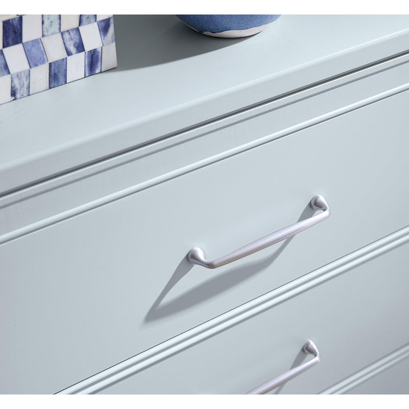  Vaughan-Bassett Tide & Timber 835-115 5 Drawer Chest - Blue Maple IMAGE 2
