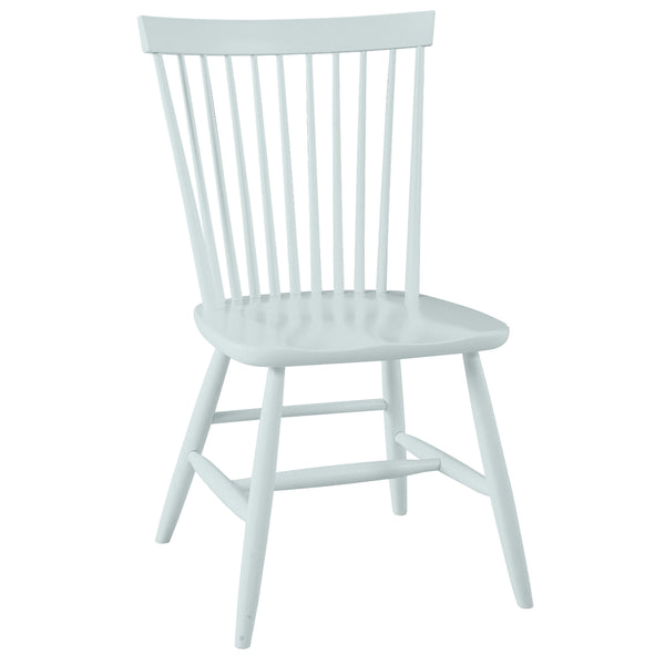  Vaughan-Bassett Tide & Timber 835-007 Desk Chair - Blue Maple IMAGE 1