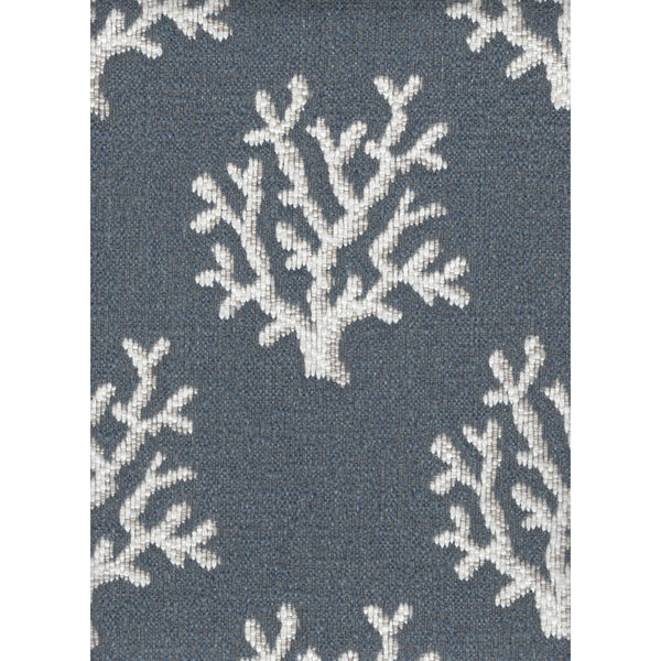  Vaughan-Bassett Tide & Timber 835-303C Blue Coral Daybed - Blue Maple IMAGE 1