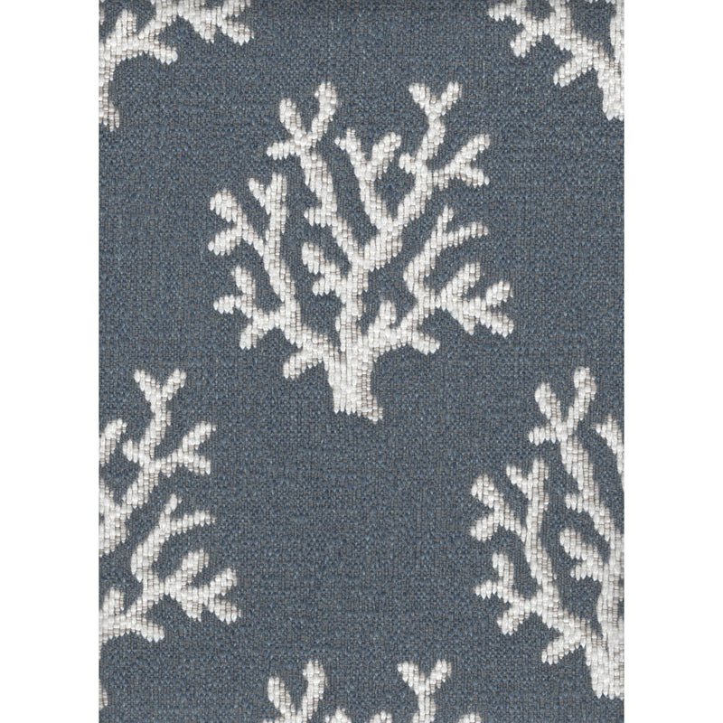  Vaughan-Bassett Tide & Timber 835-303C Blue Coral Daybed - Blue Maple IMAGE 1