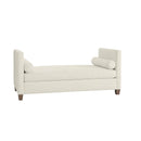  Vaughan-Bassett Tide & Timber 835-303L Linen Daybed - Blue Maple IMAGE 1