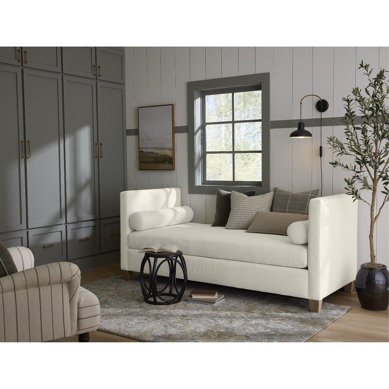  Vaughan-Bassett Tide & Timber 835-303L Linen Daybed - Blue Maple IMAGE 5