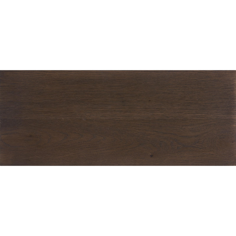  Vaughan-Bassett Lodge & Loft 840-115 5 Drawer Chest - Dark Oak IMAGE 2