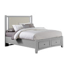 Grey/Grey Fabric