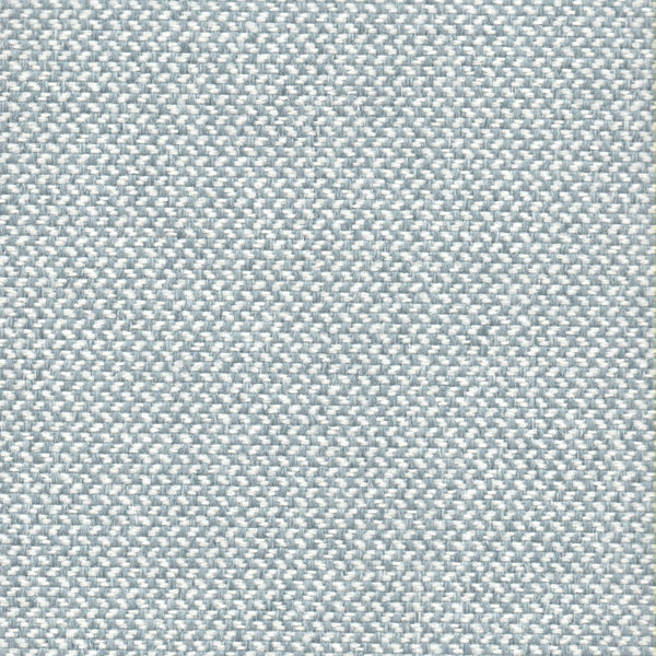  Vaughan-Bassett Bonanza BB27 Twin Blue Upholstered Bed - Merlot IMAGE 1