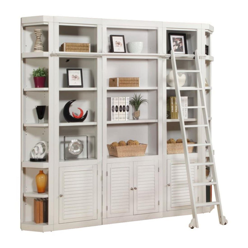 Parker House Furniture Bookcases 5+ Shelves BOC#420/BOC#420/BOC#450/BOC#450/BOC#430/BOC#495