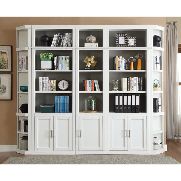  Parker House Furniture Bookcases 5+ Shelves CAT#420/CAT#430/CAT#430/CAT#450/CAT#450 IMAGE 1