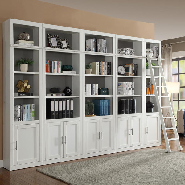  Parker House Furniture Bookcases 5+ Shelves CAT#420/CAT#420/CAT#430/CAT#430/CAT#430/CAT#495 IMAGE 1