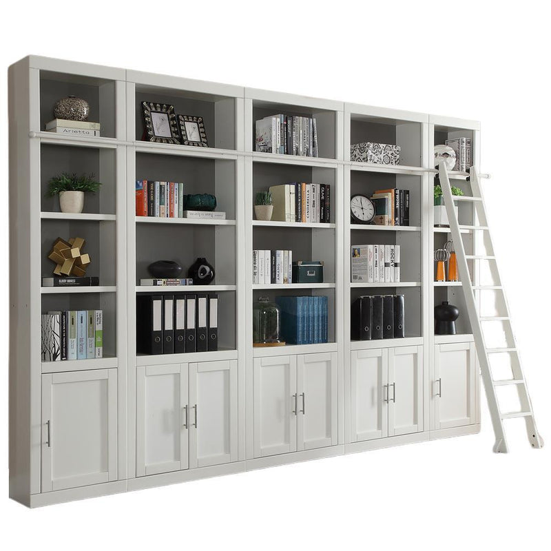 Parker House Furniture Bookcases 5+ Shelves CAT#420/CAT#420/CAT#430/CAT#430/CAT#430/CAT#495