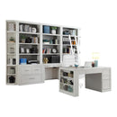 Parker House Furniture Bookcases 5+ Shelves CAT#450/CAT#450/CAT#460H/CAT#460H/CAT#460H/CAT#461D/CAT#476F/CAT#476F/CAT#486A/CAT#486B