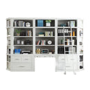 Parker House Furniture Bookcases 5+ Shelves CAT#450/CAT#450/CAT#460H/CAT#460H/CAT#460H/CAT#461D/CAT#476F/CAT#476F/CAT#495