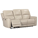  Parker Living Sofas Power Recline MEAS-832P3Z-STQZ IMAGE 1