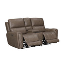  Parker Living Loveseats Power Recline MHAN-822CP3Z-BTHZ IMAGE 2
