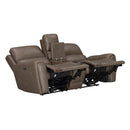  Parker Living Loveseats Power Recline MHAN-822CP3Z-BTHZ IMAGE 4