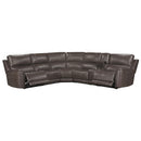 Parker Living Sectionals Power Recline MEAS-811LP3Z-STBR/MEAS-811RP3Z-STBR/MEAS-810P3Z-STBR//MEAS-840-STBR/MEAS-850-STBR/MEAS-860T-STBR IMAGE 2