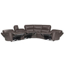  Parker Living Sectionals Power Recline MEAS-811LP3Z-STBR/MEAS-811RP3Z-STBR/MEAS-810P3Z-STBR//MEAS-840-STBR/MEAS-850-STBR/MEAS-860T-STBR IMAGE 3