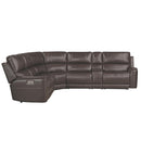  Parker Living Sectionals Power Recline MEAS-811LP3Z-STBR/MEAS-811RP3Z-STBR/MEAS-810P3Z-STBR//MEAS-840-STBR/MEAS-850-STBR/MEAS-860T-STBR IMAGE 4