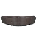  Parker Living Sectionals Power Recline MEAS-811LP3Z-STBR/MEAS-811RP3Z-STBR/MEAS-810P3Z-STBR//MEAS-840-STBR/MEAS-850-STBR/MEAS-860T-STBR IMAGE 5