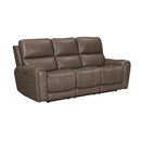  Parker Living Sofas Power Recline MHAN-834P3Z-BTHZ IMAGE 1