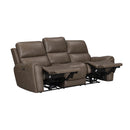  Parker Living Sofas Power Recline MHAN-834P3Z-BTHZ IMAGE 3