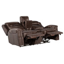 Parker Living Loveseats Power Recline MHEN