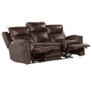 Parker Living Sofas Power Recline MHEN