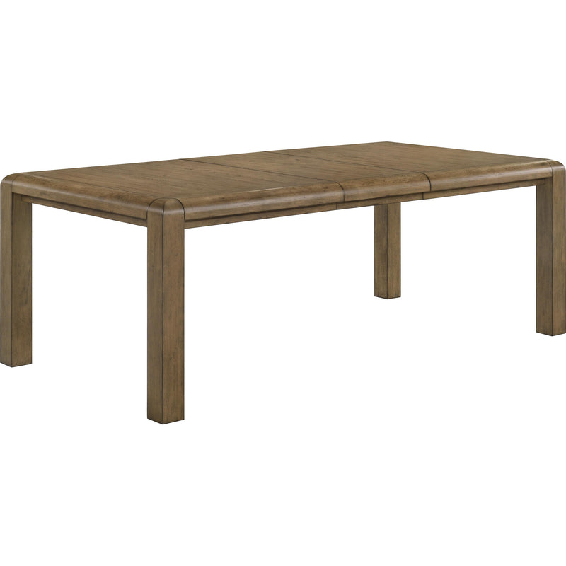  Crown Mark Jules Dining Table with Faux Marble Top 2156T-4282 IMAGE 2