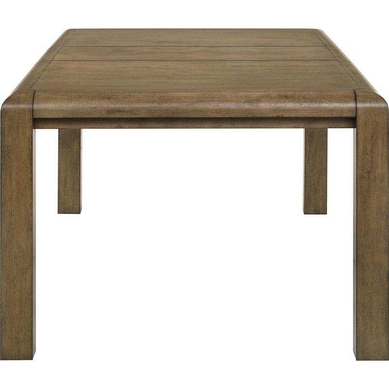  Crown Mark Jules Dining Table with Faux Marble Top 2156T-4282 IMAGE 4