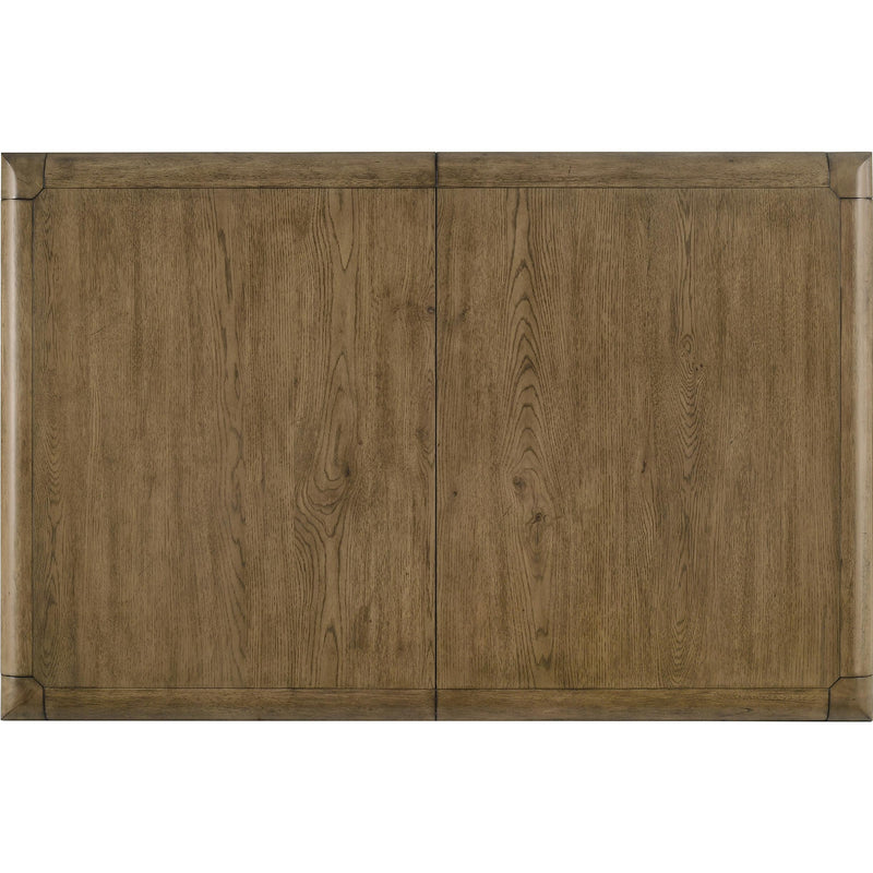  Crown Mark Jules Dining Table with Faux Marble Top 2156T-4282 IMAGE 5